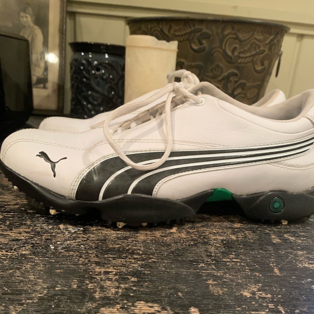 Men’s Puma Golf Shoes